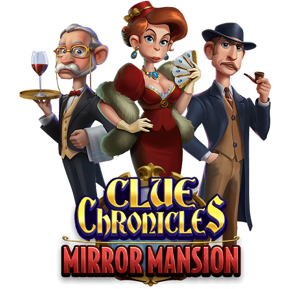 Gamdom Online Casino Gamdom Clue Chronicles: Mirror Mansion