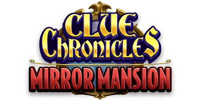 Gamdom Clue Chronicles: Mirror Mansion